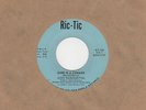 Gino Washington - Gino Is A Coward / Puppet On A String - Ric Tic - Northern Sou