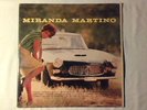 MIRANDA MARTINO Omonimo Same S/t lp 1962 UMBERTO BINDI DOMENICO MODUGNO