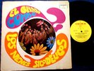 EL GRAN COMBO - Los Nenes Sicodélicos on Gema, BOOGALOO, SALSA NM MINUS