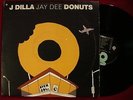 J DILLA JAY DEE Donuts ORIG HIP HOP RAP 2LP