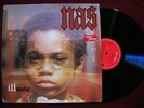 NAS Illmatic PETE ROCK ORIG HIP HOP RAP LP
