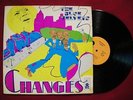 BLUE VELVETS Changes ORIG FUNK SOUL LP VG++