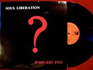 SOUL LIBERATION Who Are You MODERN SOUL GOSEPL ORIG TEXAS LP W/ INSERT NM-