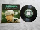 disque ep 45 tours de johnny hallyday 