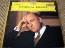 Svjatoslav Richter Recital: Bach Schubert Schumann etc. - DGG 138 950 stereo ed1