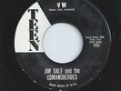 JIM DALE AND COMANCHEROES garage VW hot rod surf instro TP hear