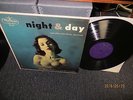 NIGHT & DAY COLE PORTER JOEL HERRON RARE   CHEESECAKE LP