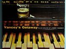 JIMMY YANCEY YANCEY'S GETAWAY RARE ORIG '56 RIVERSIDE WHITE LABEL MONO BLUES LP