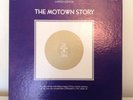 THE MOTOWN STORY LIMITED EDITION BOXED SET 5 X VINYL ALBUMS 58 TRACKS FREE P&P