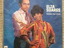 Elza Soares- Com Baterista Wilson Das Neves LP OG BRAZIL Mono 1967 Bossa Jazz
