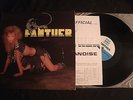 PANTHER - S/T - 1986 Private Vinyl 12'' Lp./ VG+/ Jeff Scott Soto / Metal