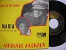 Michael JACKSON Got to be there / Maria (Rare 7