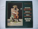 MAINARDI ZECCHI sonata LP Rca Italiana ML 20224