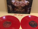 Obituary - Inked In Blood vinyl lp /100 autopsy asphyx morgoth six feet under