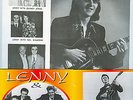 45 rpm Records LENNY & THE THUNDERTONES, CHRIS CARPENTER, LENNY DRAKE Near Mint