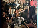 BOB DYLAN & THE BAND BASEMENT TAPES VERY RARE ORIG'76 WHITE LABEL PROMO 2-LP SET
