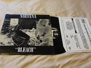 Nirvana, Bleach, First Press on Black Wax, Limited to 2000, w/ A4 Form, Sub Pop