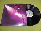 Queen - 1st Album - RARE Different 1973 Israeli Israel LP Hebrew Printed Details