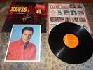 ELVIS FROM ELVIS IN MEMPHIS ORIGINAL LP WITH BONUS PHOTO  1969
