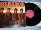 THE KINKS  the kinks  1964-FIRST UK MONO PRESS-PYE  LAB -V/G+
