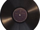 78 RPM PARAMOUNT 12254 LOTTIE BEAMAN KIMBROUGH JIMMIE BLYTHE BLUES 1924 ?