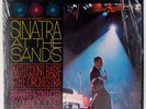 FRANK SINATRA & COUNT BASIE: At the Sands REPRISE 2x LP Shrink STEREO ORIG LP