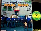 David Allan Coe - Texas Moon - orig. 1977 US Plantation PLP-507  LP m- / Country