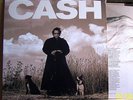Johnny Cash - American Recordings - orig. 1994 US  american 945520-1   LP m/m-