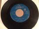 Eddie Cochran 45 On Liberty Jeanie / Pocketful Of Hearts VG+