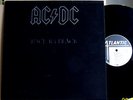 AC/DC - Back in Black - orig. 1980 DE Atlantic ATL 50735  LP m- / Brian Johnson