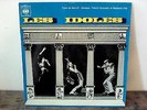 RARE B.O LES IDOLES MARC'O J.P KALFON B.OGIER P.CLEMENTI CBS 1968 ORIG MINT