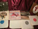 4 Soundtrack LP's/Vinyl-Scrooge/Oliver/Chitty Chitty Bang/Paint wagons-free ship