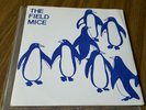 The Field Mice - Sensitive - Rare UK 7 inch vinyl single, with poster - SARAH 18