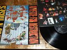 GUNS N ROSES / APPETITE FOR DESTRUCTION / 1987 ORIGINAL / PICTURE INNERSLEEVE