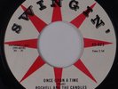 ROCHELL & THE CANDLES: Once Upon a Time SWINGIN’ Rare Doo Wop STOCK NM 45