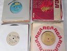 INXS,PRINCE,NEIL YOUNG,TROGGS,ANIMALS,DR HOOK,CARS,ARCHIES,PINK FLOYD 45's LOT