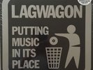 LAGWAGON Putting Music In Its Place Vinyl Boxset RARE *SEALED* nofx