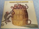 THE MONKEES BARREL FULL OF 2 LP SET RARE DAVYJONES MICKY DOLENZ MICHAEL NESMITH