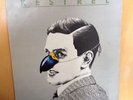 Kestrel vinyl LP Cube records HIFLY 19 1975 original UK Rare prog rock Mellatron