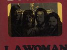 Original Doors LP / L.A. WOMAN / see through cover/orig inner sleeve/excellent
