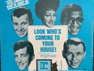 Sinatra/ Dean Martin/ Sammy Davis Jr. Rat Pack Jan. 1963 /Sampler Reprise VINYL
