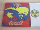 H.P. LOVECRAFT II LP - SAME / 2004 UK RADIOACTIVE 1 of 1000 REISSUE in MINT