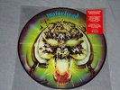 Motorhead Overkill Picture Disc