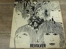 The Beatles - Revolver 1966 UK LP PARLOPHONE MONO WITHDRAWN 1st PRESSING 606-1