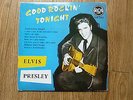 Elvis Presley - Good Rockin' Tonight FRENCH 10