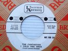 FANTASTICS promo 45 I told you once Dancing Doll DOOWOP on UA mg1121