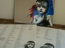 Original LES MISERABLES Musical Cameron Mackintosh LP Vinyl Record 12