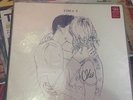 Karen O Crush Songs Sunburst SIGNED 12