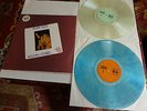 Rolling Stones - Blind Date 2xLP colored vinyl US NM