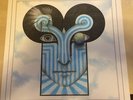 The Chameleons What Does Anything Mean LP STATIK original joy division rare UK